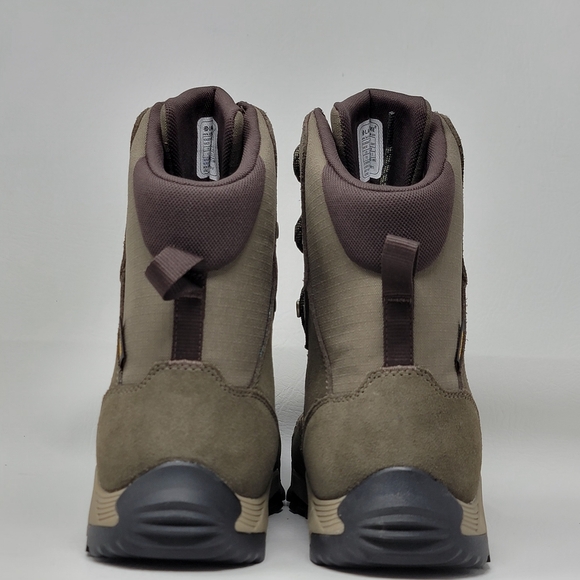 LaCrosse Ridgeback Mens Boot 8 Inch Brown Waterproof Durable Outdoor Size 13 New